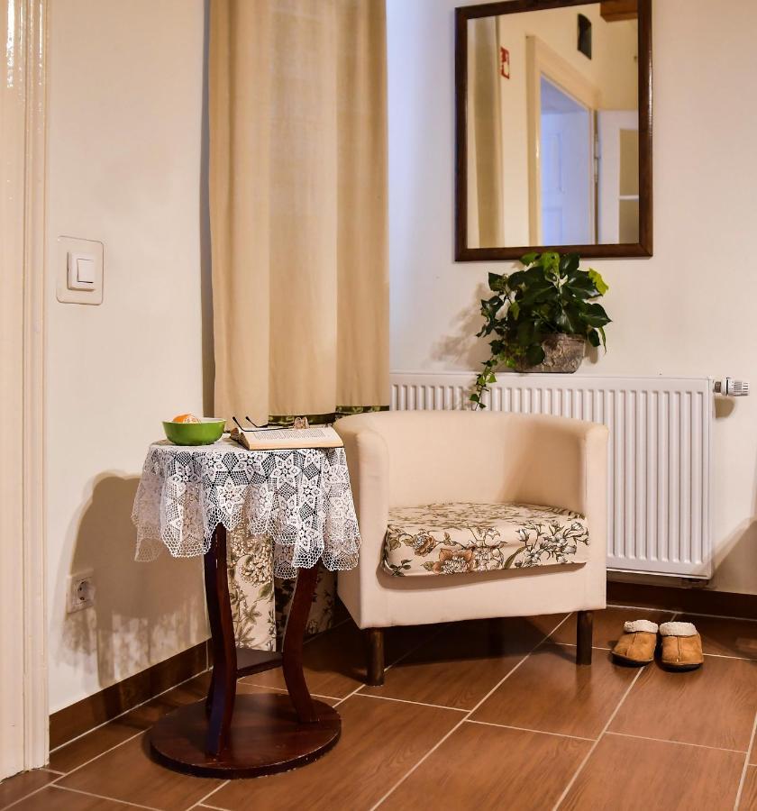 Szin-Es Vendeghaz Bed & Breakfast Szentes Ngoại thất bức ảnh