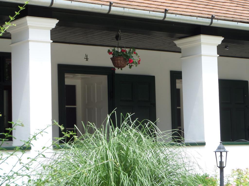 Szin-Es Vendeghaz Bed & Breakfast Szentes Ngoại thất bức ảnh